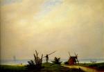 风景画大师 Caspar David Friedrich 1807_014